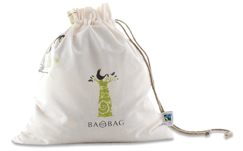 Baobag Front Etched