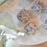 Recipe:  Figgin' Cute Baby Ball