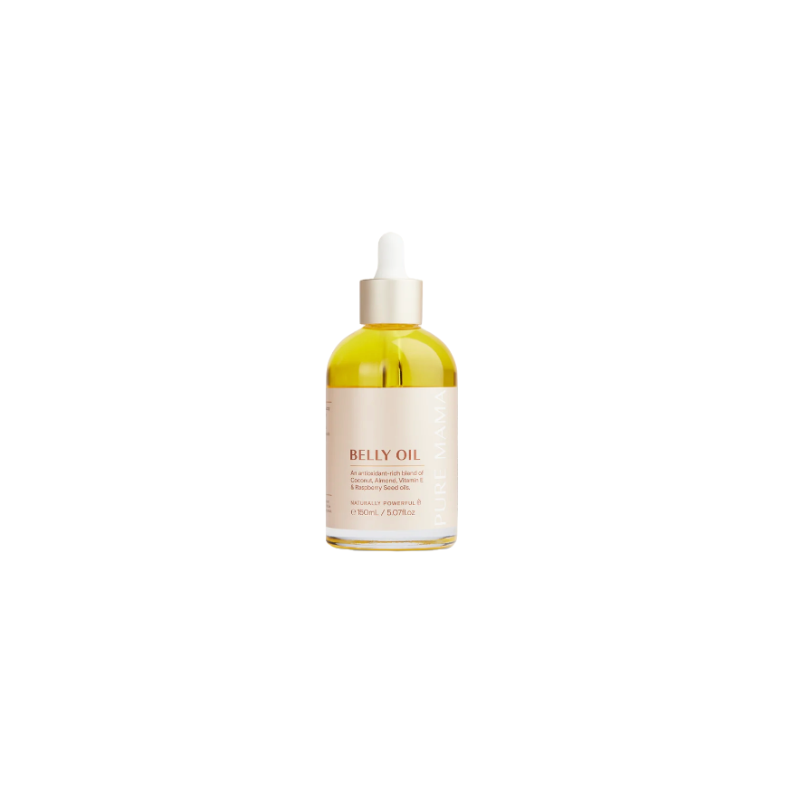 Pure Mama Belly Oil Reviews BaoBag