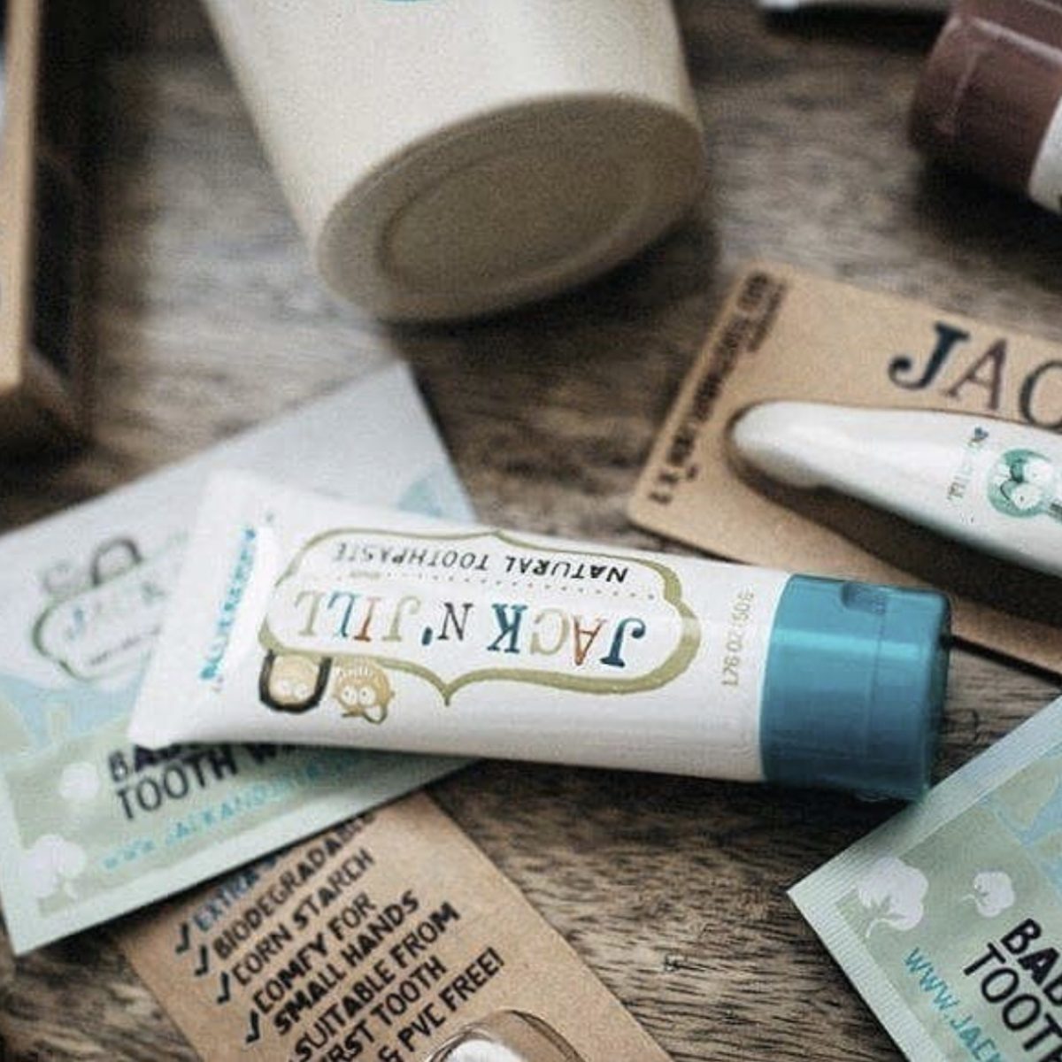 Behind the Brand with Jack N' Jill