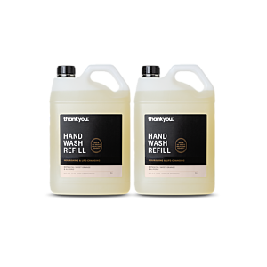 Botanical Sweet Orange & Almond Hand Wash Refill | 5L | 2 units