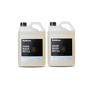 Botanical Patchouli & Vanilla Hand Wash Refill | 5L | 2 units