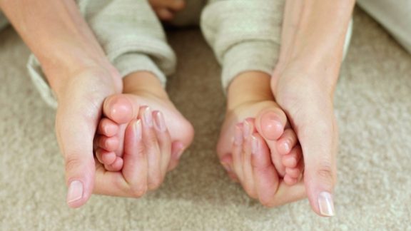 How to Massage your Baby