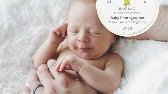 Best Baby Photographer 2024
