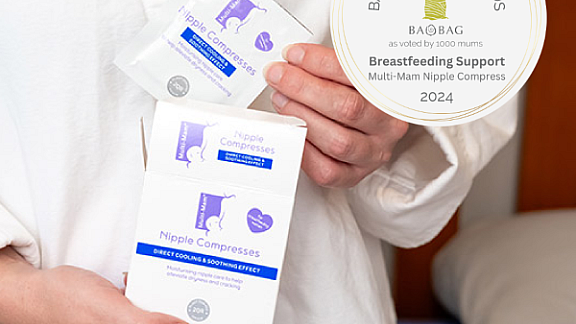 Best Breastfeeding Support 2024
