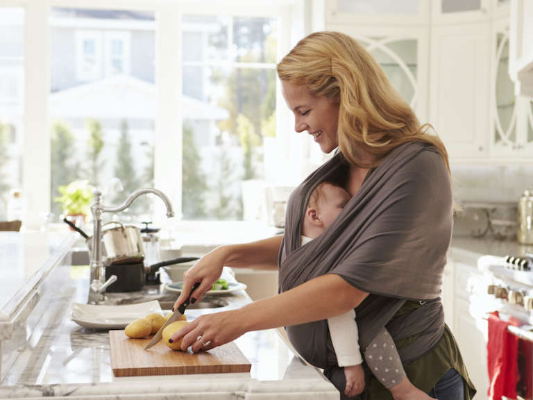 How to Lose Weight Effectively for New & Breastfeeding Mums