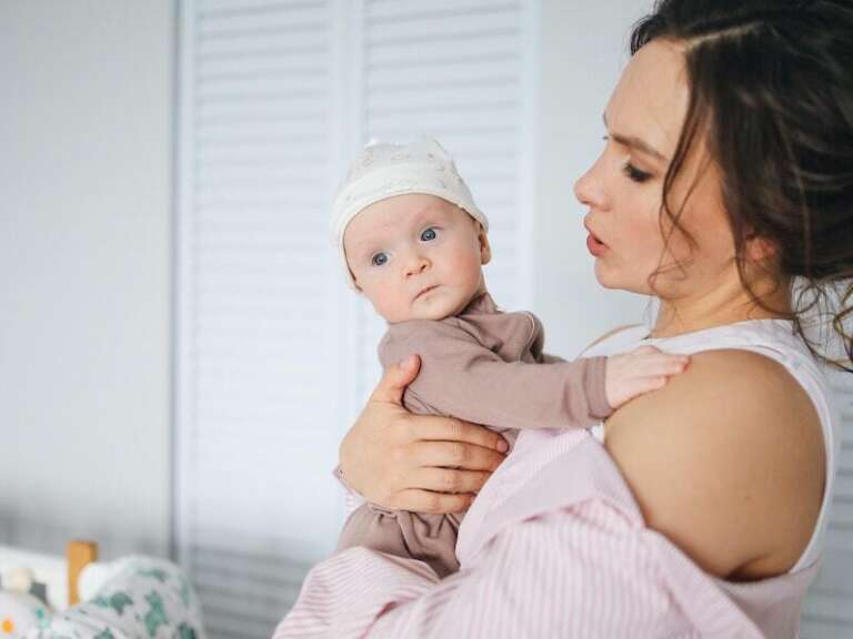 There's no such thing as a perfect mother