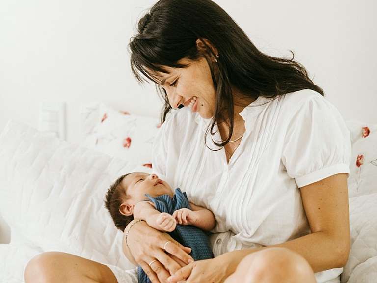 Support your Postpartum Recovery - Diet and Nutrition