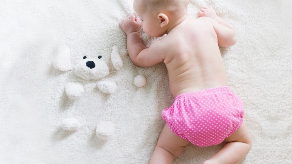Why is Tummy Time Important?