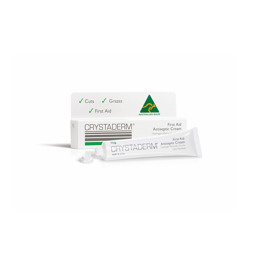 Crystaderm First Aid Cream Reviews BaoBag