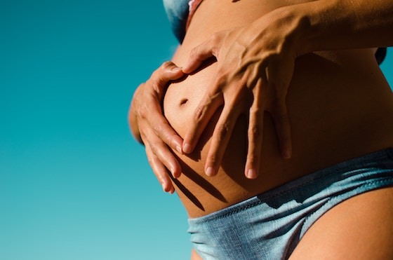 Pregnancy Belly