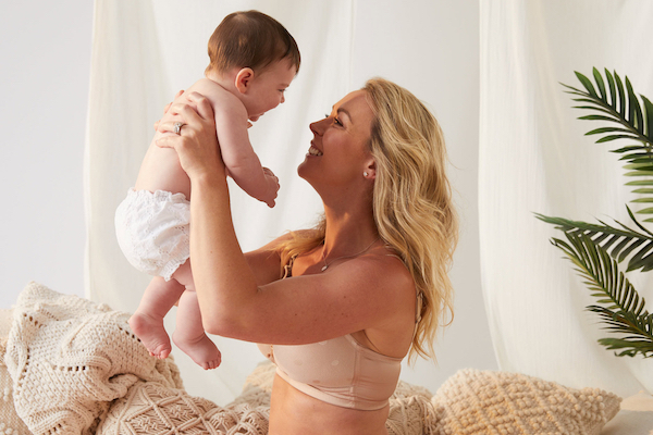 How to find the right maternity bra?