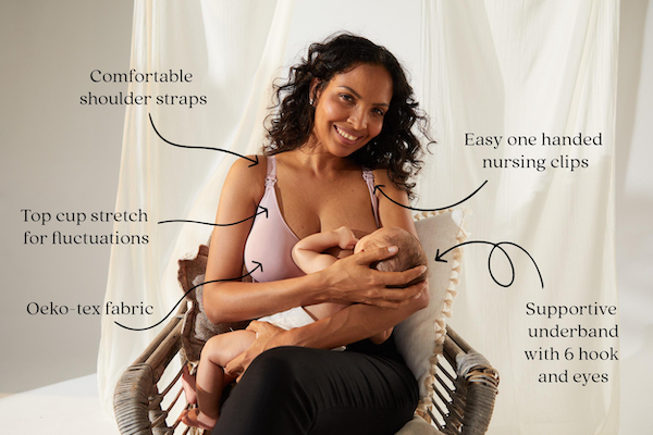 How to Find the right Maternity Bra?
