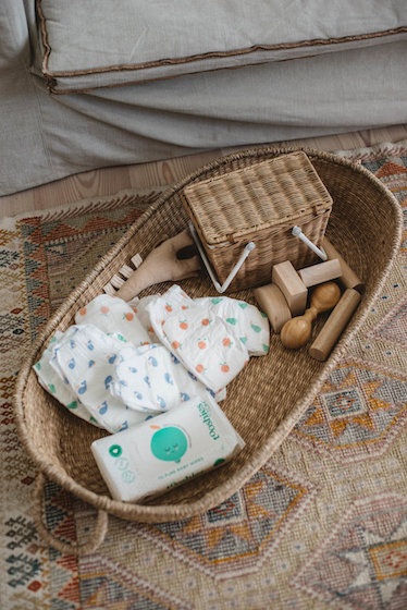 tooshies nappies newborn